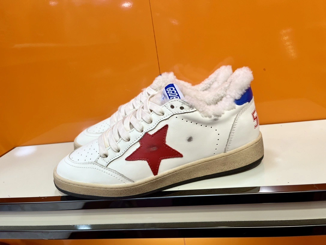 OOBB-- 6642 G35WS592.V8 Deluxe Brand Ballstar cowhide wool item:E-X018I2321